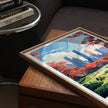 New York Retro Travel Illustration
