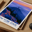 New York State Gallery Quality Print