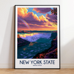 New York State Scenic Landscape Art