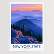 New York State Travel Memory Gift