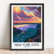 New York State Travel Memory Gift