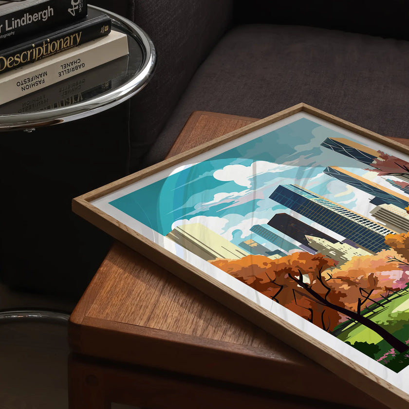 New York Travel Memory Gift