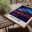 New York Travel Memory Gift
