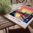 New York Travel Memory Gift
