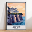 Newport Gallery Quality Print