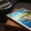 Newport Travel Memory Gift