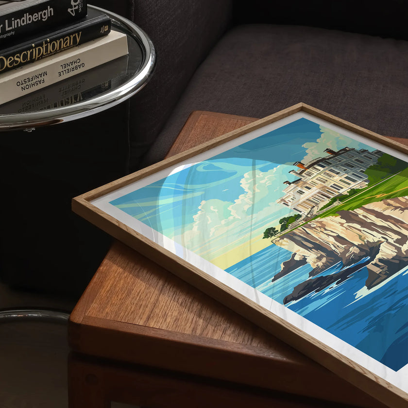 Newport Travel Memory Gift