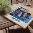 Newport Travel Memory Gift