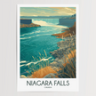 Niagara Falls Gallery Quality Print