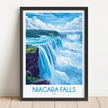 Niagara Falls Gallery Quality Print