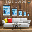 Niagara Falls Home Office Decor