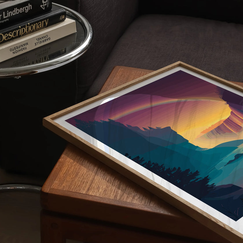 Niagara Falls Travel Memory Gift