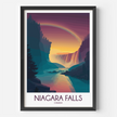 Niagara Falls Travel Memory Gift