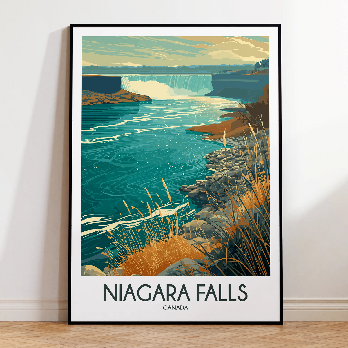 Niagara Falls Travel Memory Gift