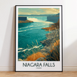 Niagara Falls Travel Memory Gift