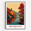 Niagara Falls Travel Memory Gift