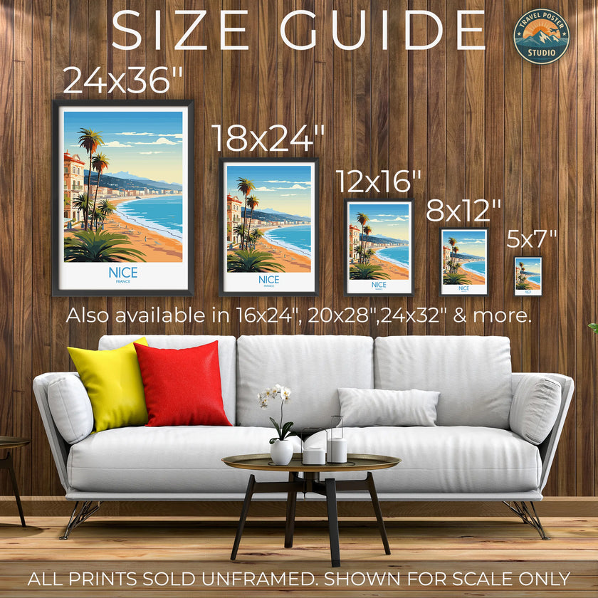 Nice Scenic Landscape Art