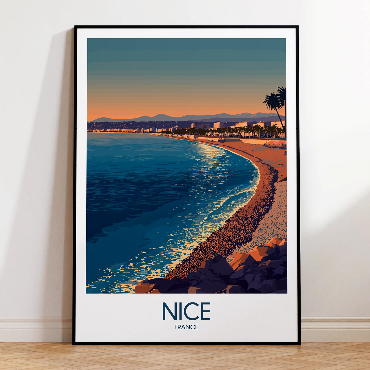 Nice Travel Memory Gift