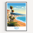 Nice Travel Memory Gift