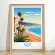 Nice Vintage Style Print