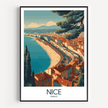 Nice Vintage Style Print