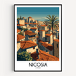 Nicosia Home Office Decor