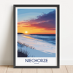 Niechorze Destination Art Gift
