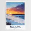 Niechorze Scenic Landscape Art