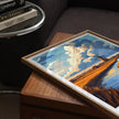 Norfolk Destination Art Gift
