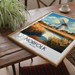 Norfolk Destination Art Gift