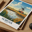 Norfolk Home Office Decor