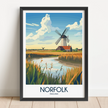 Norfolk Scenic Landscape Art
