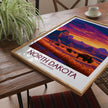 North Dakota Home Office Decor