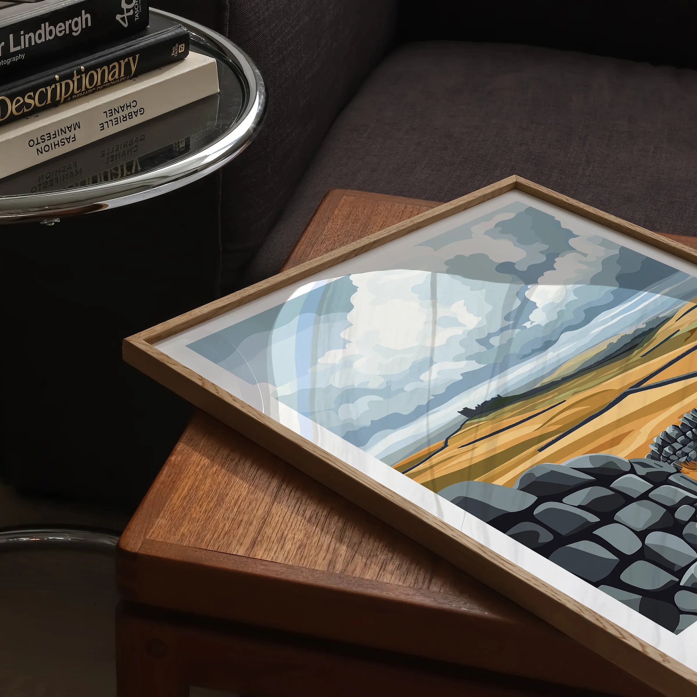 Northumberland Travel Memory Gift