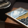 Northumberland Travel Memory Gift