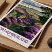 Northumberland Travel Memory Gift