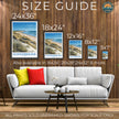 Northumberland Travel Memory Gift