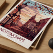 Nottingham Home Office Decor