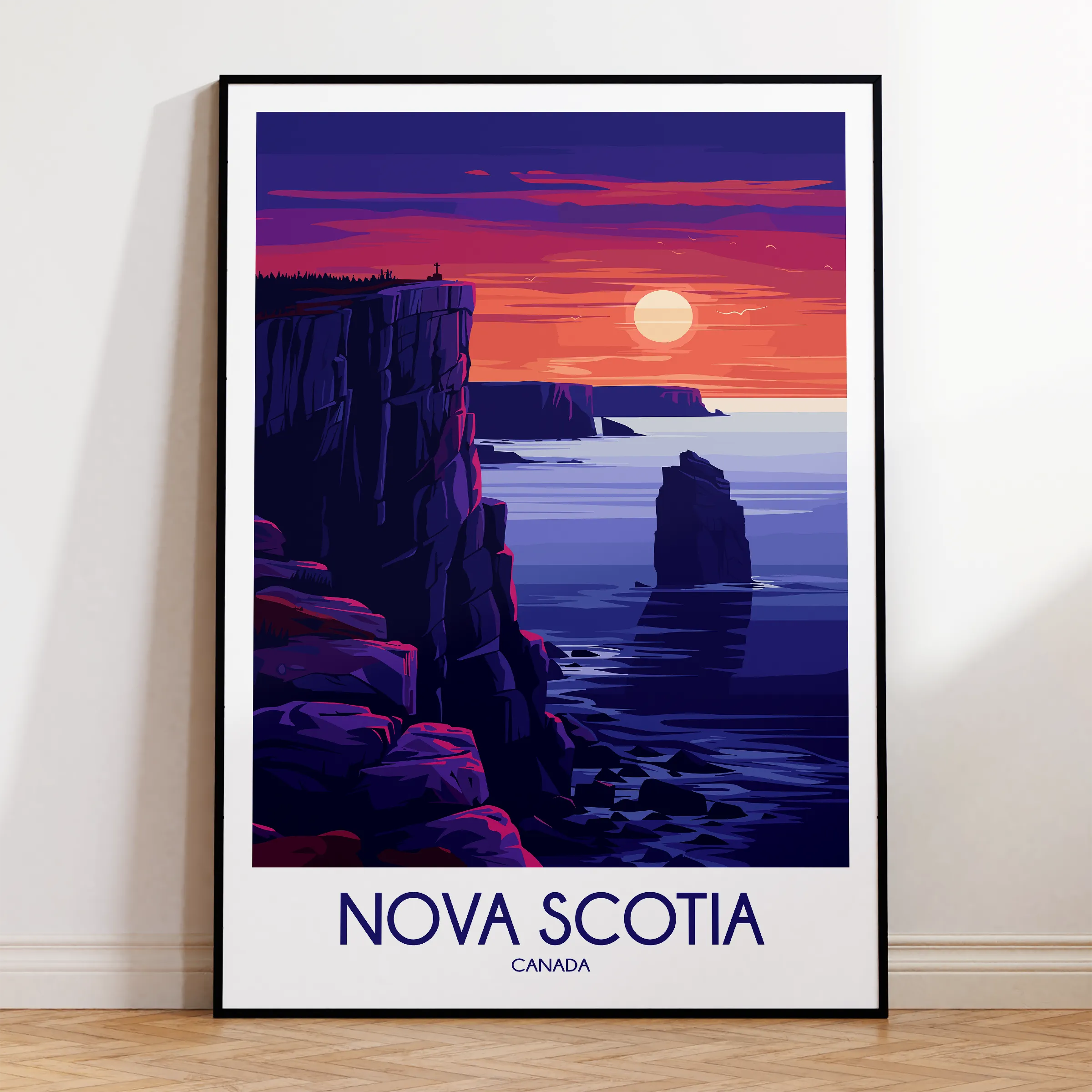 Nova Scotia Gallery Quality Print