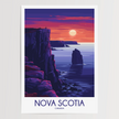 Nova Scotia Scenic Landscape Art
