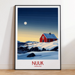 Nuuk Gallery Quality Print