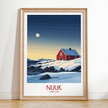Nuuk Home Office Decor