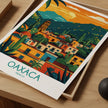 Oaxaca Destination Art Gift