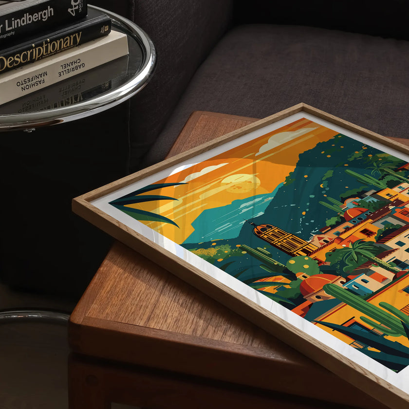 Oaxaca Home Office Decor