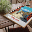 Oaxaca Home Office Decor