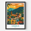 Oaxaca Home Office Decor