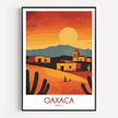 Oaxaca Home Office Decor