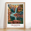 Oklahoma Gallery Quality Print