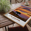 Oklahoma Home Office Decor