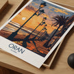 Oran Souvenir Poster Print
